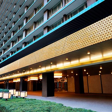 The Okura Tokyo Hotell Eksteriør bilde The Imperial Hotel in Tokyo