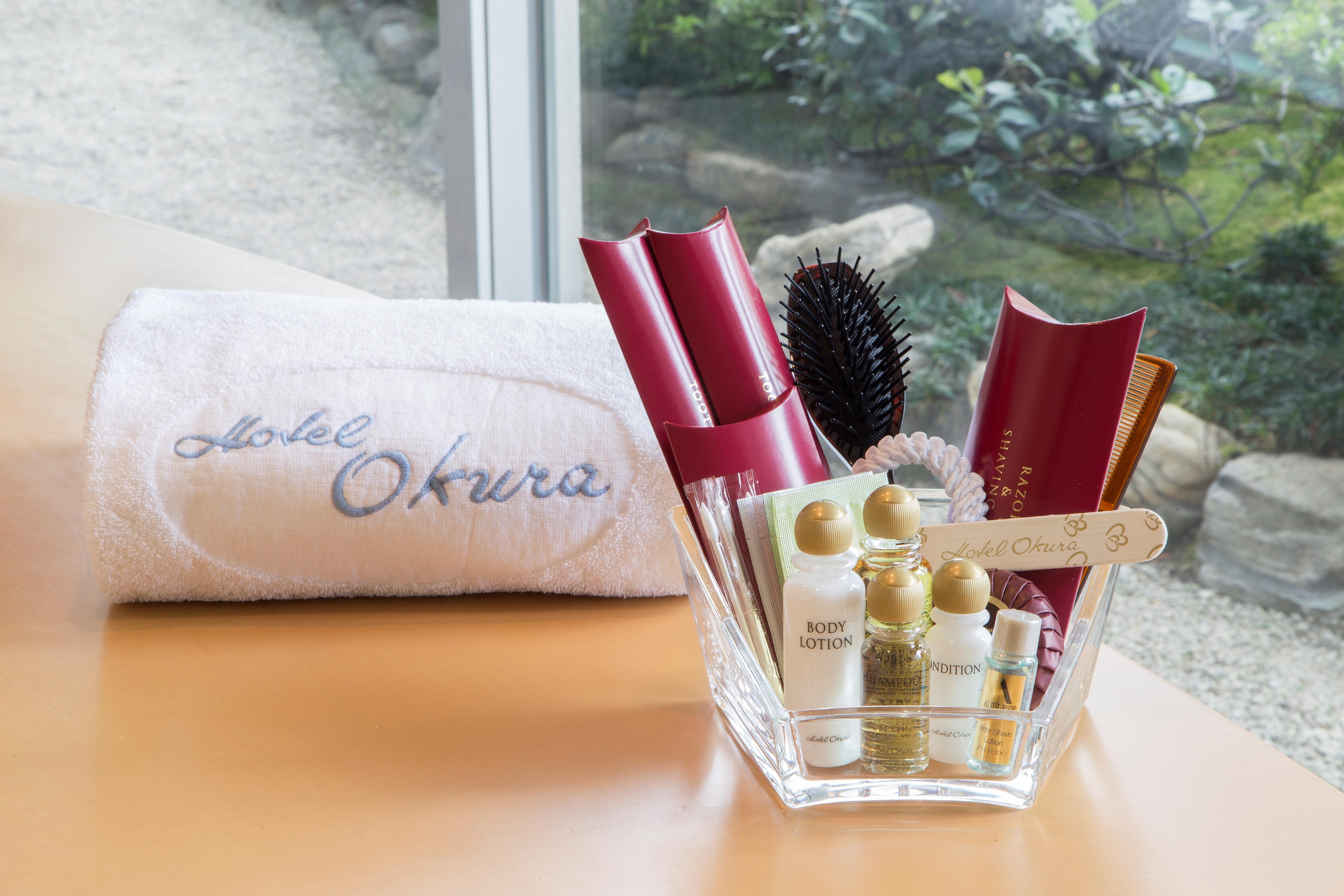 The Okura Tokyo Hotell Eksteriør bilde