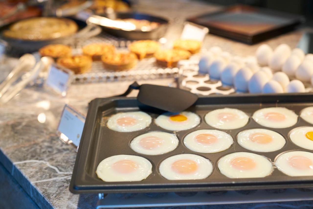 The Okura Tokyo Hotell Eksteriør bilde Egg poacher